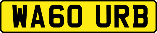 WA60URB