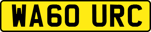 WA60URC