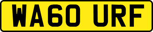 WA60URF