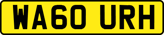 WA60URH