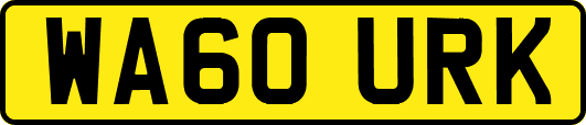 WA60URK