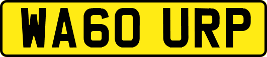 WA60URP