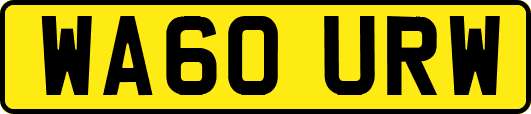 WA60URW