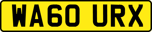 WA60URX