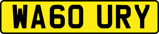 WA60URY