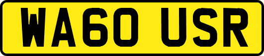 WA60USR