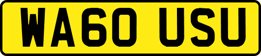 WA60USU