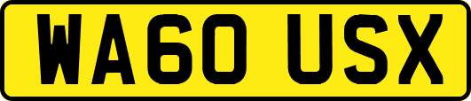 WA60USX