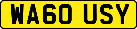 WA60USY