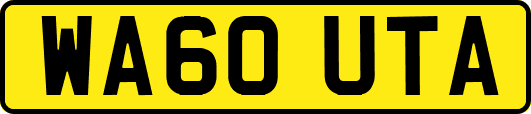 WA60UTA