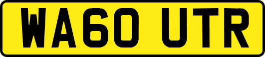 WA60UTR