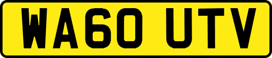 WA60UTV