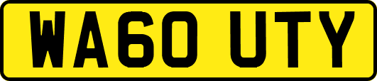 WA60UTY
