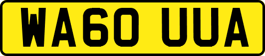 WA60UUA