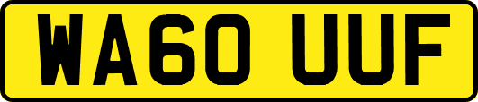 WA60UUF
