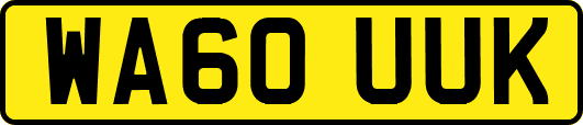WA60UUK
