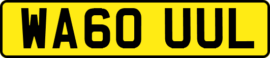 WA60UUL