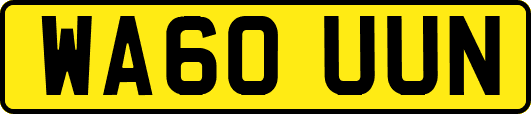 WA60UUN