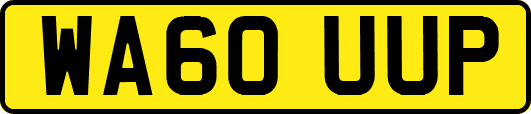 WA60UUP