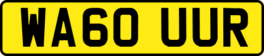 WA60UUR