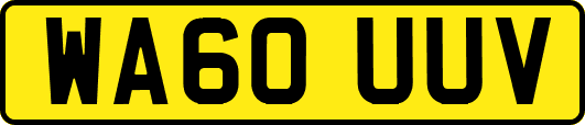 WA60UUV