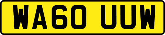 WA60UUW