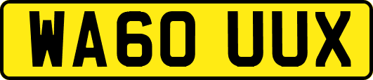 WA60UUX