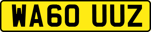 WA60UUZ