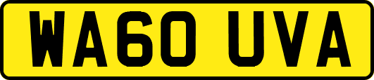 WA60UVA