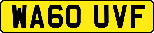 WA60UVF