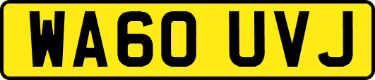 WA60UVJ