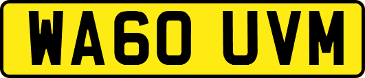 WA60UVM