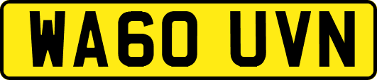 WA60UVN