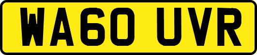 WA60UVR