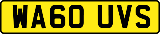 WA60UVS