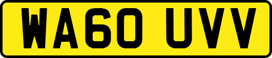 WA60UVV