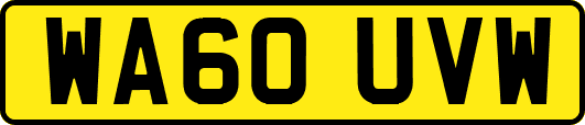WA60UVW