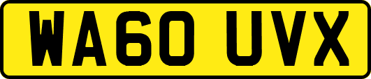 WA60UVX