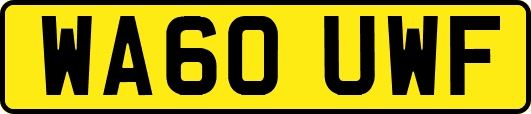 WA60UWF