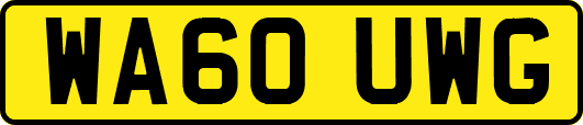 WA60UWG