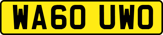 WA60UWO