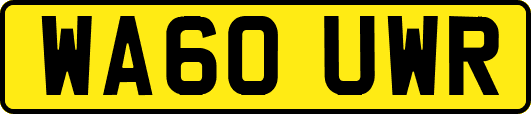 WA60UWR