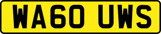 WA60UWS