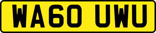WA60UWU