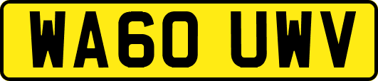 WA60UWV