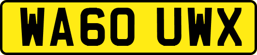 WA60UWX