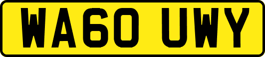 WA60UWY