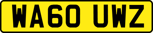 WA60UWZ