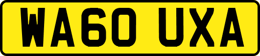 WA60UXA