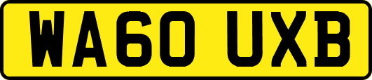 WA60UXB